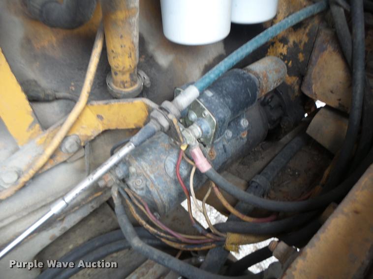 image for item DA3317 Dresser 540 wheel loader