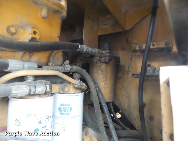 image for item DA3317 Dresser 540 wheel loader