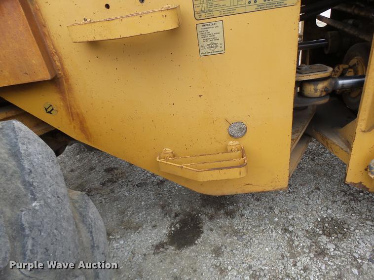 image for item DA3317 Dresser 540 wheel loader