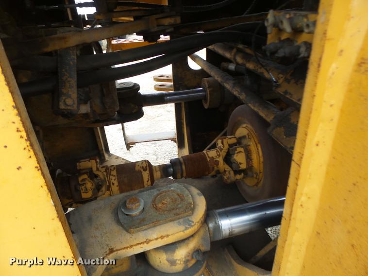 image for item DA3317 Dresser 540 wheel loader