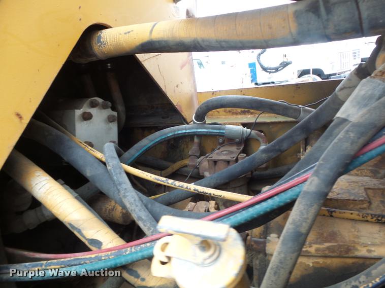 image for item DA3317 Dresser 540 wheel loader