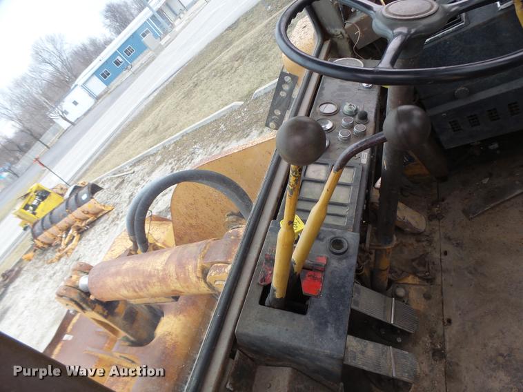 image for item DA3317 Dresser 540 wheel loader