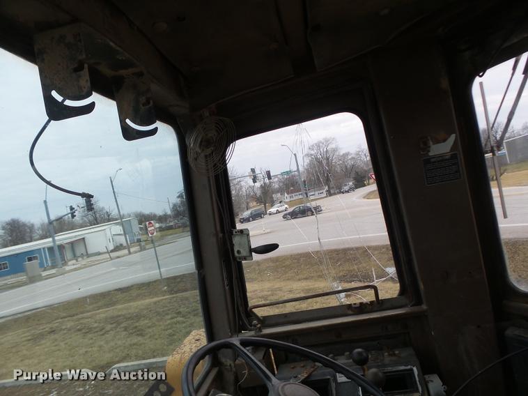 image for item DA3317 Dresser 540 wheel loader