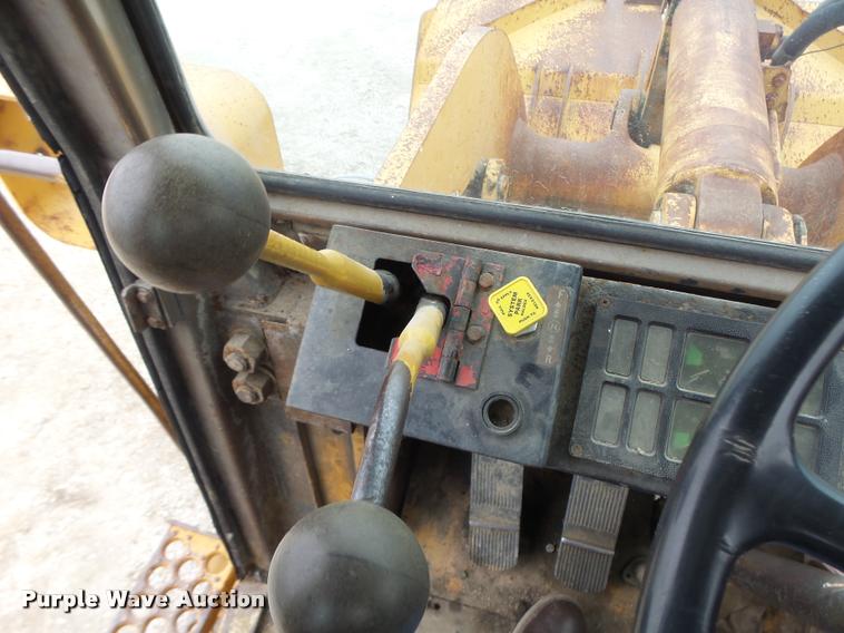 image for item DA3317 Dresser 540 wheel loader