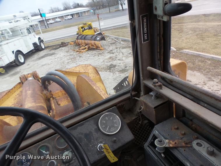 image for item DA3317 Dresser 540 wheel loader