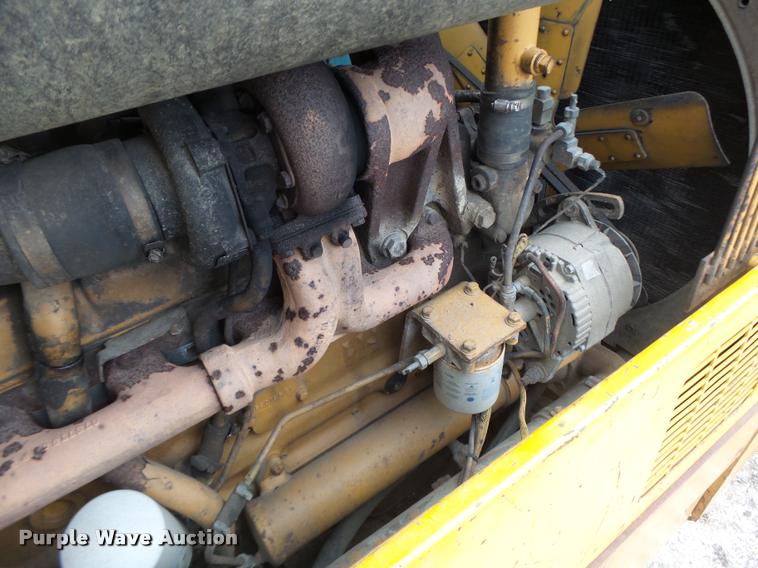 image for item DA3317 Dresser 540 wheel loader