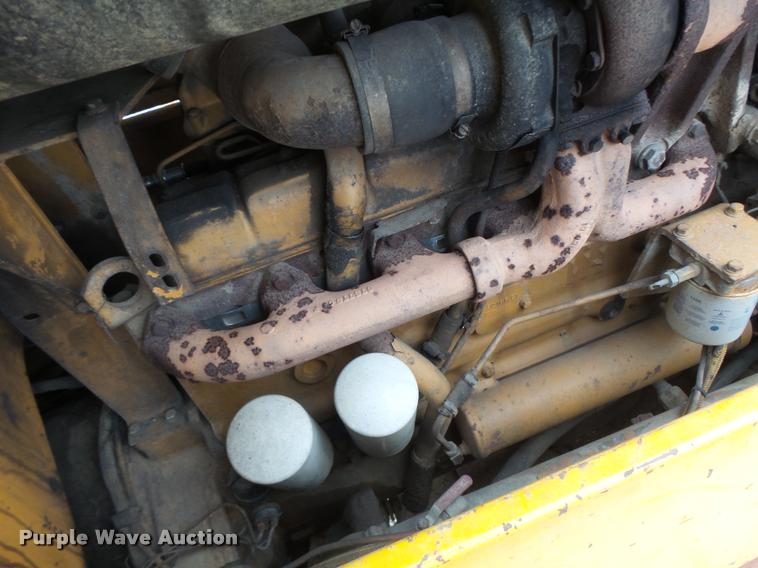 image for item DA3317 Dresser 540 wheel loader