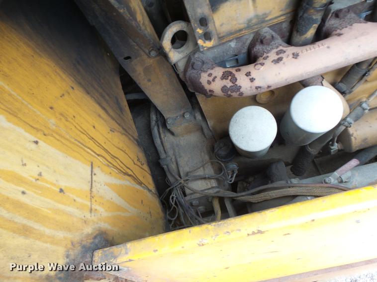 image for item DA3317 Dresser 540 wheel loader