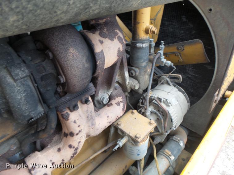 image for item DA3317 Dresser 540 wheel loader