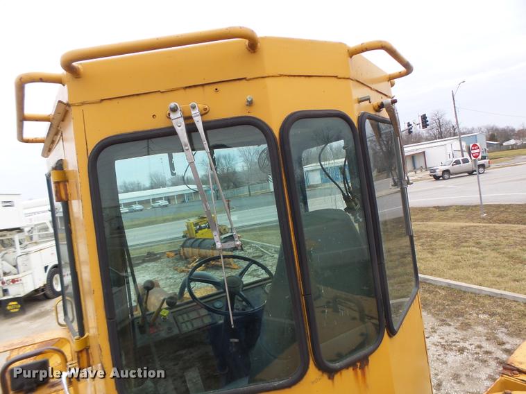 image for item DA3317 Dresser 540 wheel loader