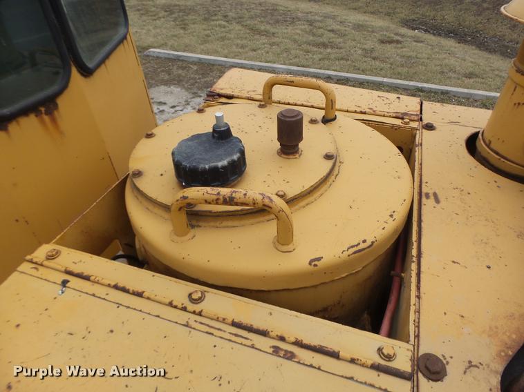 image for item DA3317 Dresser 540 wheel loader