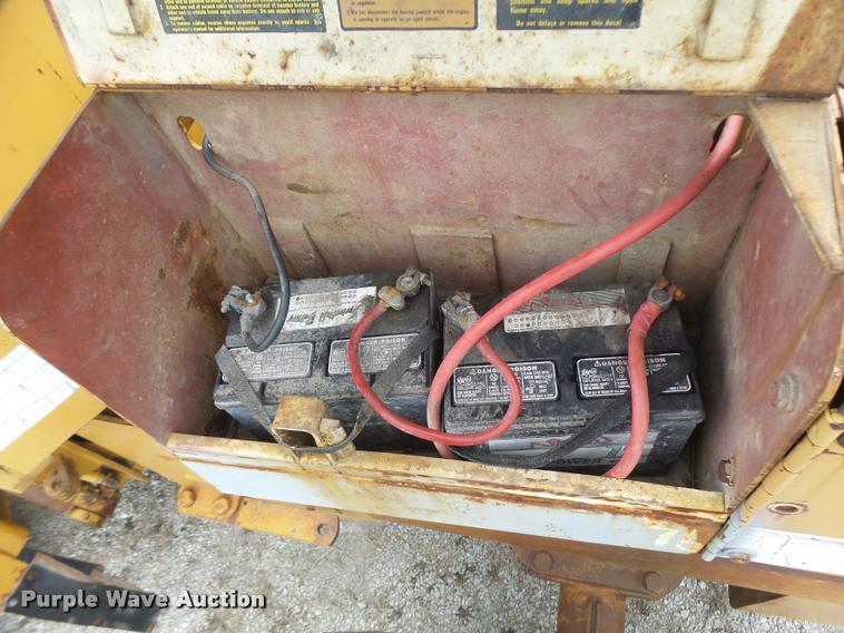 image for item DA3317 Dresser 540 wheel loader