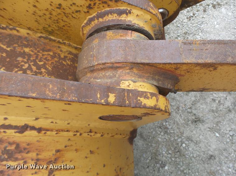 image for item DA3317 Dresser 540 wheel loader