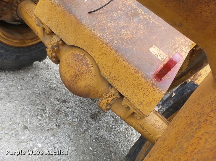 image for item DA3317 Dresser 540 wheel loader