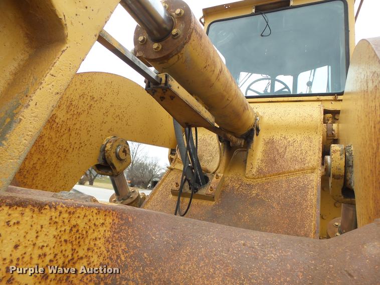 image for item DA3317 Dresser 540 wheel loader