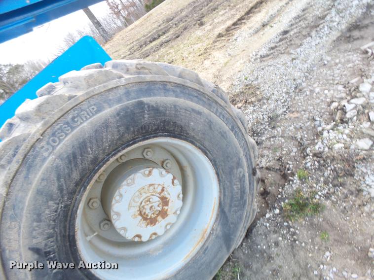 image for item DA3322 1997 Genie S60 boom lift