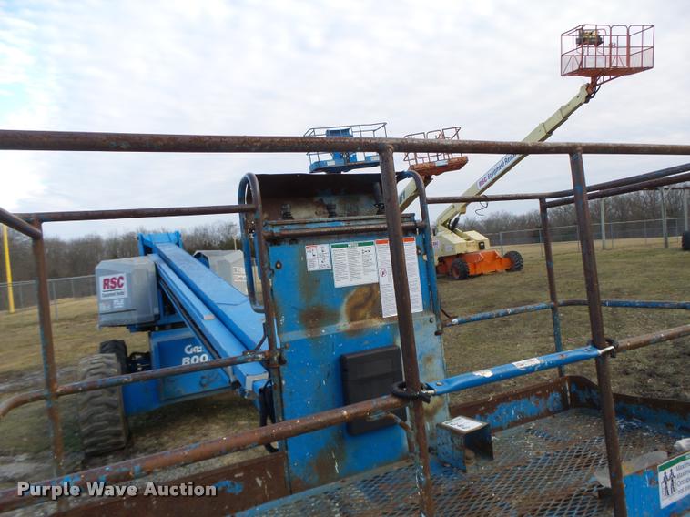 image for item DA3322 1997 Genie S60 boom lift