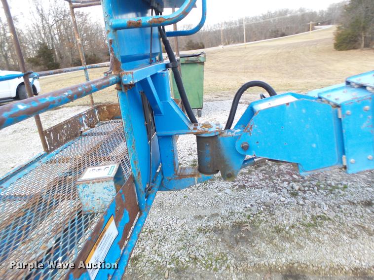 image for item DA3322 1997 Genie S60 boom lift