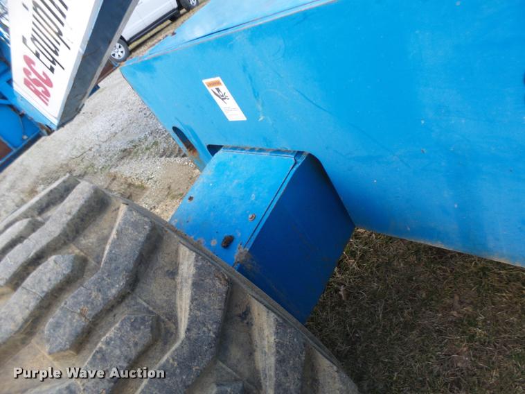 image for item DA3322 1997 Genie S60 boom lift
