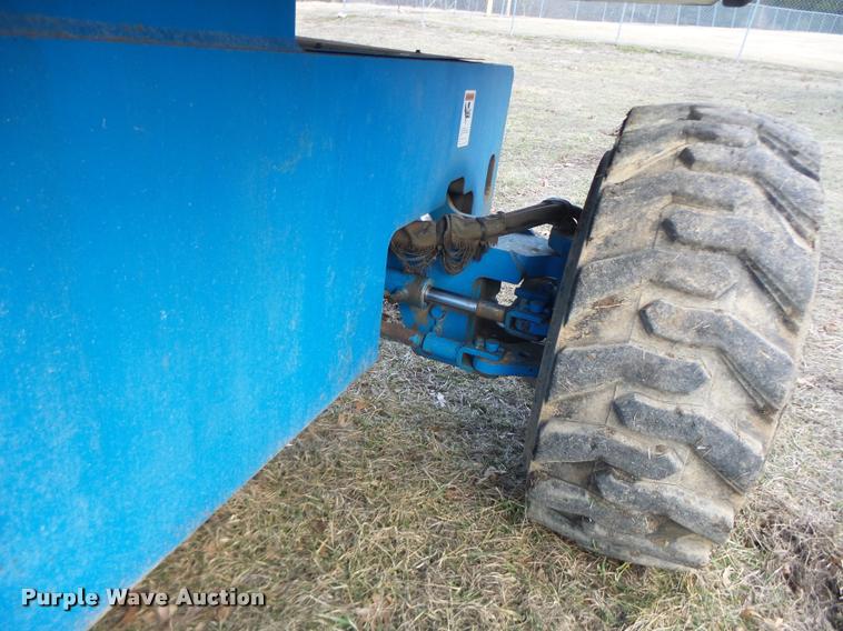 image for item DA3322 1997 Genie S60 boom lift