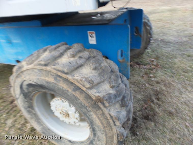 image for item DA3322 1997 Genie S60 boom lift