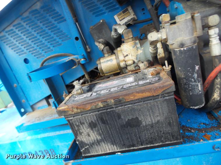 image for item DA3322 1997 Genie S60 boom lift