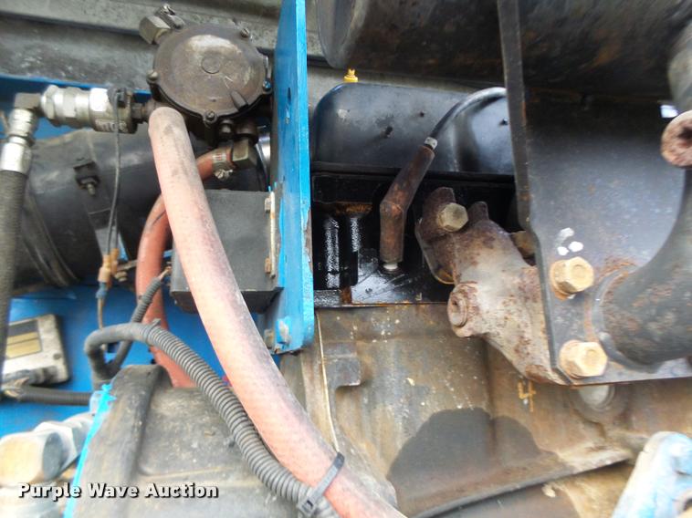 image for item DA3322 1997 Genie S60 boom lift