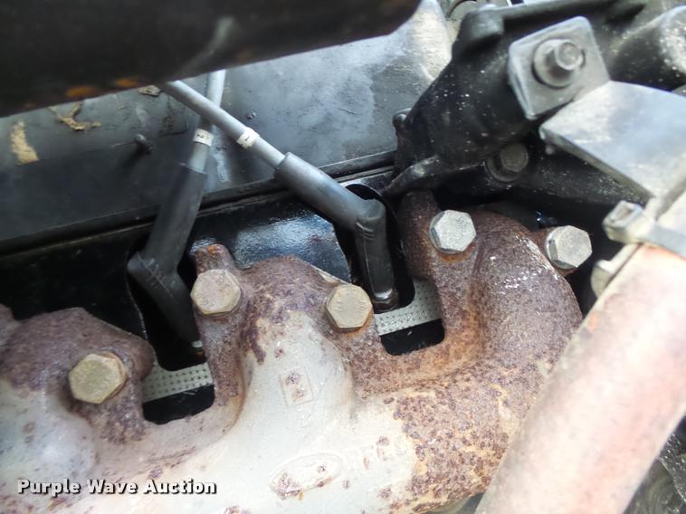 image for item DA3322 1997 Genie S60 boom lift