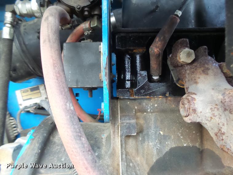 image for item DA3322 1997 Genie S60 boom lift