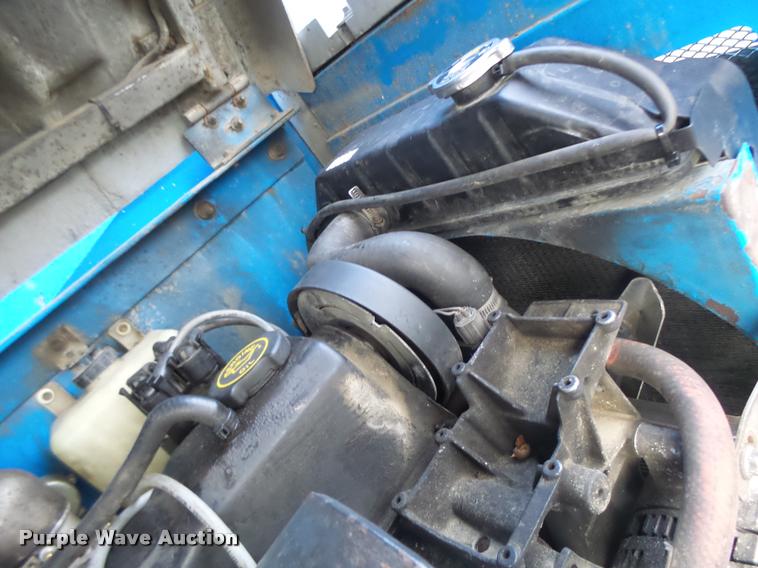 image for item DA3322 1997 Genie S60 boom lift