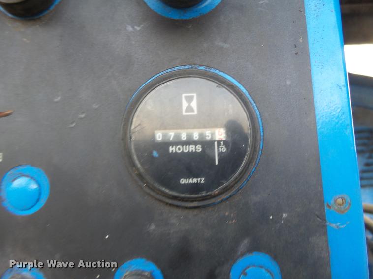 image for item DA3322 1997 Genie S60 boom lift