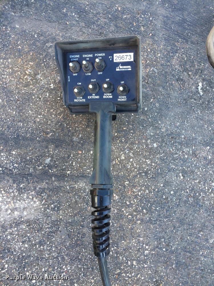 image for item DA7274 1999 GMC C7500 service truck