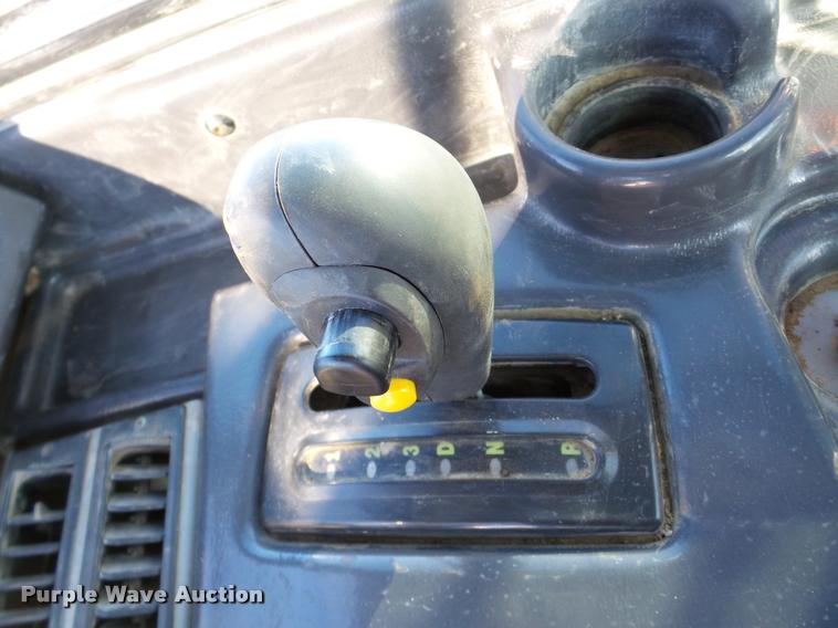 image for item DA7277 1999 Caterpillar D400E II haul truck