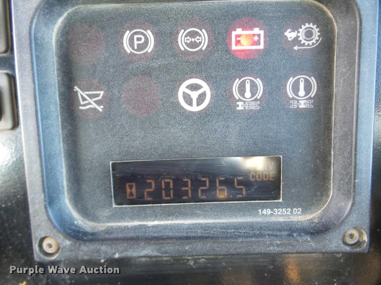 image for item DA7277 1999 Caterpillar D400E II haul truck