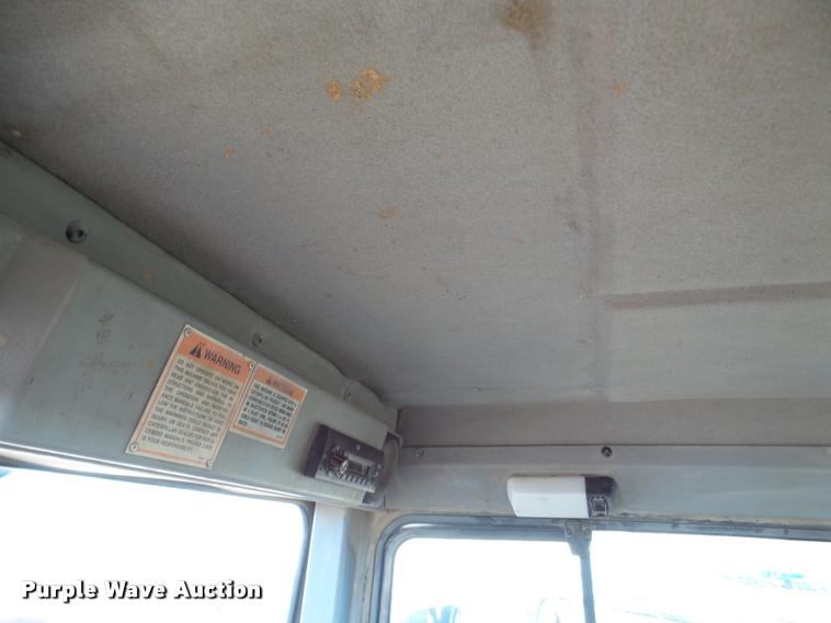 image for item DA7277 1999 Caterpillar D400E II haul truck