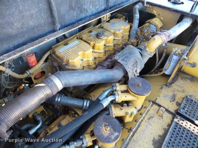 image for item DA7277 1999 Caterpillar D400E II haul truck