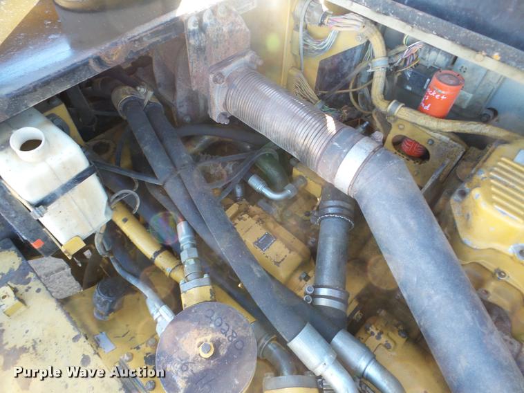 image for item DA7277 1999 Caterpillar D400E II haul truck