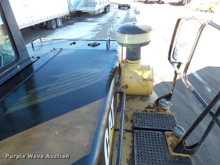 image for item DA7277 1999 Caterpillar D400E II haul truck