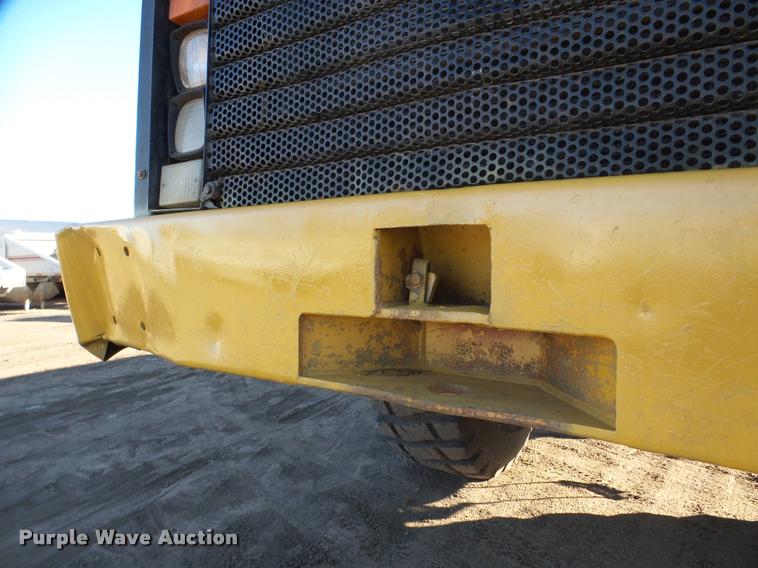 image for item DA7277 1999 Caterpillar D400E II haul truck