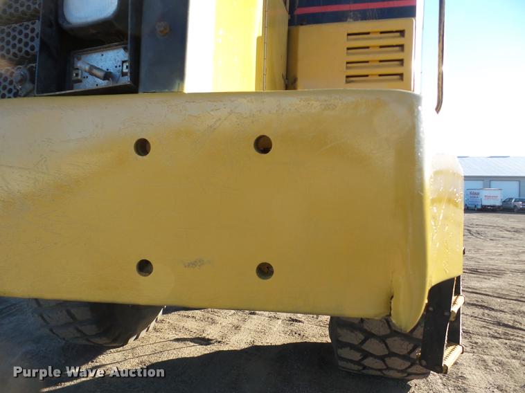 image for item DA7277 1999 Caterpillar D400E II haul truck