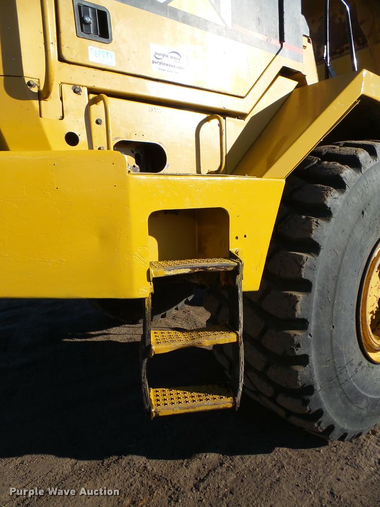 image for item DA7277 1999 Caterpillar D400E II haul truck