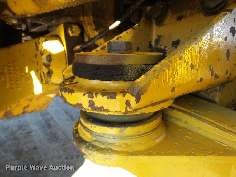 image for item DA7277 1999 Caterpillar D400E II haul truck