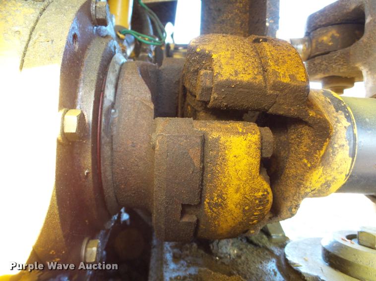 image for item DA7277 1999 Caterpillar D400E II haul truck