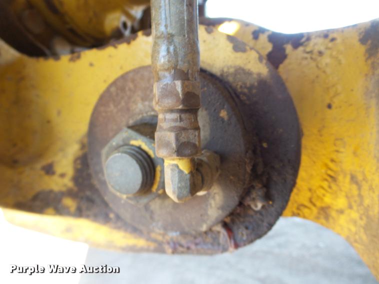 image for item DA7277 1999 Caterpillar D400E II haul truck