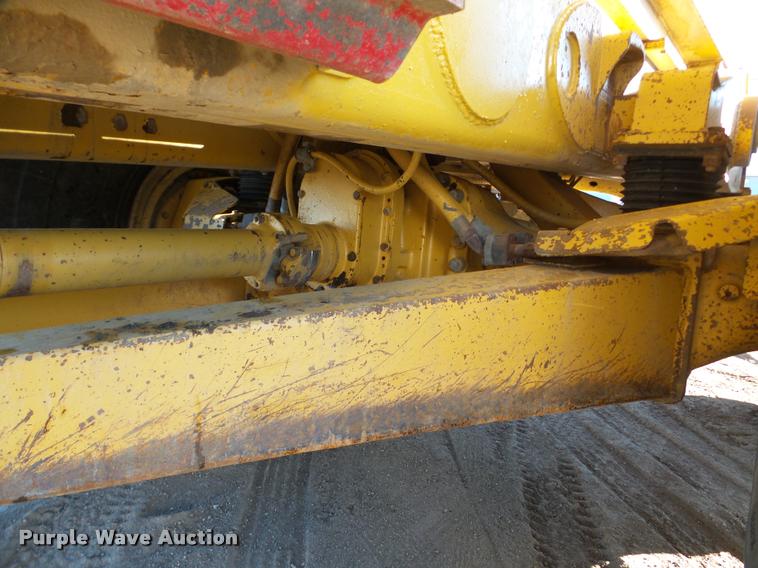 image for item DA7277 1999 Caterpillar D400E II haul truck