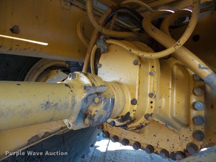 image for item DA7277 1999 Caterpillar D400E II haul truck