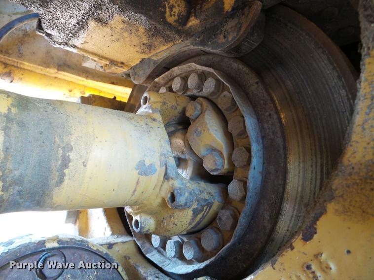 image for item DA7277 1999 Caterpillar D400E II haul truck