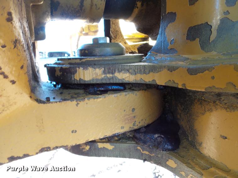 image for item DA7277 1999 Caterpillar D400E II haul truck