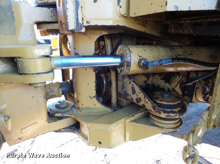 image for item DA7277 1999 Caterpillar D400E II haul truck