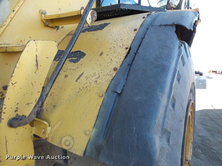 image for item DA7277 1999 Caterpillar D400E II haul truck